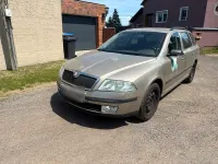 Gebraucht Skoda Octavia 150 PS (110 kW) 2005 Gold Kombi