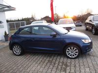 Gebraucht Audi A1 Sport 95 PS (69 kW) 2015 Blau Kleinwagen