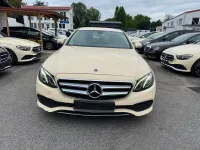 Gebraucht Mercedes E200 Avantgarde 150 PS (110 kW) 2018 Beige Limousine