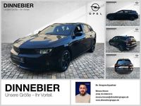Neu Opel Astra Edition 131 PS (96 kW) 2025 Schwarz (metallic) Kombi