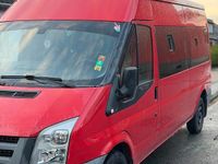 Usado Ford Transit 110 HP (80 kW) 2008 Monovolume