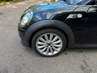 Second-hand Mini Cooper SD Coupé 143 CP (105 kW) 2012 Negru Coupe