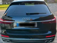 Gebraucht Audi S6 349 PS (256 kW) 2019 Schwarz Kombi