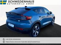 Gebraucht Volvo C40 Ultimate 169 kW (231 PS) 2023 Blau SUV
