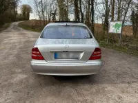 Gebraucht Mercedes S430 279 PS (205 kW) 2000 Grau Limousine