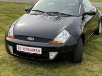 Gebraucht Ford StreetKa 95 PS (69 kW) 2003 Cabrio