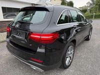 Gebraucht Mercedes GLC220 AMG line 170 PS (125 kW) 2015 Schwarz SUV
