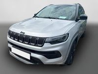 Gebraucht Jeep Compass 241 PS (177 kW) 2022 Silber SUV