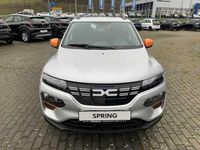 Gebraucht Dacia Spring Expression 33 kW (45 PS) 2023 Lightninggrau Kleinwagen