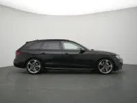 Używany Audi S4 Ambiente 341 KM (250 kW) 2023 Czarny Kombi
