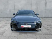 Gebraucht Audi A6 e-tron S-Line 269 kW (367 PS) 2025 Plasmablau metallic Kombi