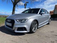 gebraucht Audi A3 A32.0 TDI Limousine S tronic design