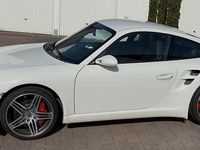 Gebraucht Porsche 997 Turbo 480 PS (353 kW) 2007 Weiß Coupé