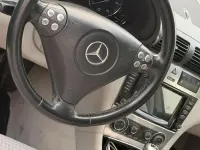 Gebraucht Mercedes C200 127 PS (93 kW) 2005 Grau Coupé