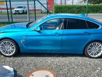 Gebraucht BMW 420 Gran Coupé 198 PS (145 kW) 2026 Blau Coupé