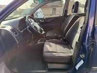 Gebraucht Mitsubishi Space Star Invite 98 PS (72 kW) 2005 Blau Kombi