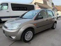 Gebraucht Ford Fiesta 80 PS (58 kW) 2002 Beige Kleinwagen