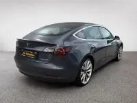 Gebraucht Tesla Model 3 Performance 377 kW (513 PS) 2019 Weiss Limousine