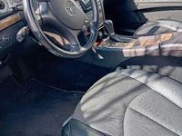 Gebraucht Mercedes E200 Avantgarde 184 PS (135 kW) 2006 Grau Limousine