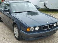 Gebraucht BMW 518 Executive 116 PS (85 kW) 1994 Sorrentblau Limousine