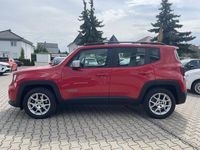 Gebraucht Jeep Renegade Limited 131 PS (96 kW) 2023 Rot SUV
