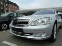 Gebraucht Mercedes S500L 388 PS (285 kW) 2008 Silber metallic Limousine