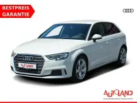 Gebraucht Audi A3 Sport 116 PS (85 kW) 2020 Weiß Limousine
