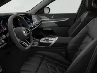 Gebraucht BMW 740 Comfort Edition 299 PS (219 kW) 2026 Schwarz Limousine