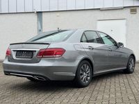 Gebraucht Mercedes E220 170 PS (125 kW) 2014 Silber Limousine