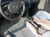 Gebraucht VW Touran 105 PS (77 kW) 2005 Blau Van / Kleinbus