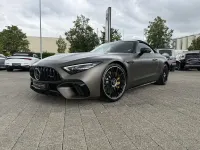 Gebraucht Mercedes SL63 AMG Night 585 PS (430 kW) 2023 Grau Cabrio
