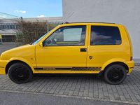 Gebraucht Fiat Cinquecento 54 PS (39 kW) 1997 Gelb Kleinwagen