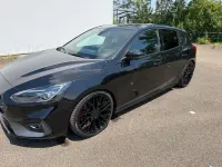 Gebraucht Ford Focus ST 280 PS (205 kW) 2020 Schwarz Limousine