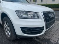 gebraucht Audi Q5 2.0 TFSI Quattro 2 Hand Bj 2012 Anhängerkupplung