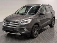 Gebraucht Ford Kuga Titanium 150 PS (110 kW) 2018 Magneticgraumet. SUV