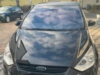 Gebraucht Ford S-MAX Titanium S 163 PS (119 kW) 2015 Schwarz Van / Kleinbus