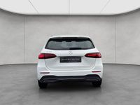 Gebraucht Mercedes B180 Advanced 136 PS (100 kW) 2025 Weiß Van / Kleinbus