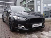 Gebraucht Ford Mondeo ST-Line 179 PS (131 kW) 2017 Iridiumschwarz metallic Kombi