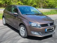 Gebraucht VW Polo Life 90 PS (66 kW) 2013 Braun Kleinwagen