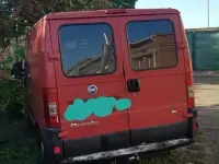 Second-hand Fiat Ducato 2005 Mov Van