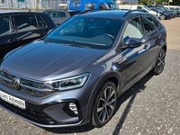 Gebraucht VW Taigo R-line 150 PS (110 kW) 2023 Grau SUV