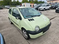 Gebraucht Renault Twingo 58 PS (42 kW) 2005 Grün Kleinwagen