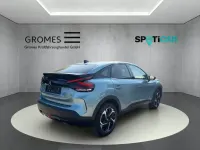 Gebraucht Citroën C4 Shine 131 PS (96 kW) 2023 Blau SUV