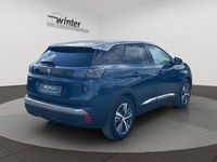 gebraucht Peugeot 3008 HYBRID Allure LED/NAVI/KAMERA/AHZV