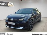 Neu Citroën C4 145 PS (106 kW) 2026 Schwarz SUV
