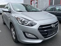 Gebraucht Hyundai i30 136 PS (100 kW) 2016 Grau Kombi