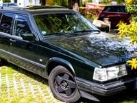 Second-hand Volvo 940 135 CP (99 kW) 1995 Andere farben Break