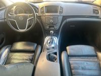 gebraucht Opel Insignia 4x4 Lim Automatik Leder Navi SitzKlima Sitzheizung