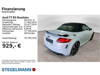 Gebraucht Audi TT Exclusive 400 PS (294 kW) 2024 Cabrio