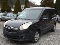 Gebraucht Opel Combo 105 PS (77 kW) 2012 Schwarz Van / Kleinbus
